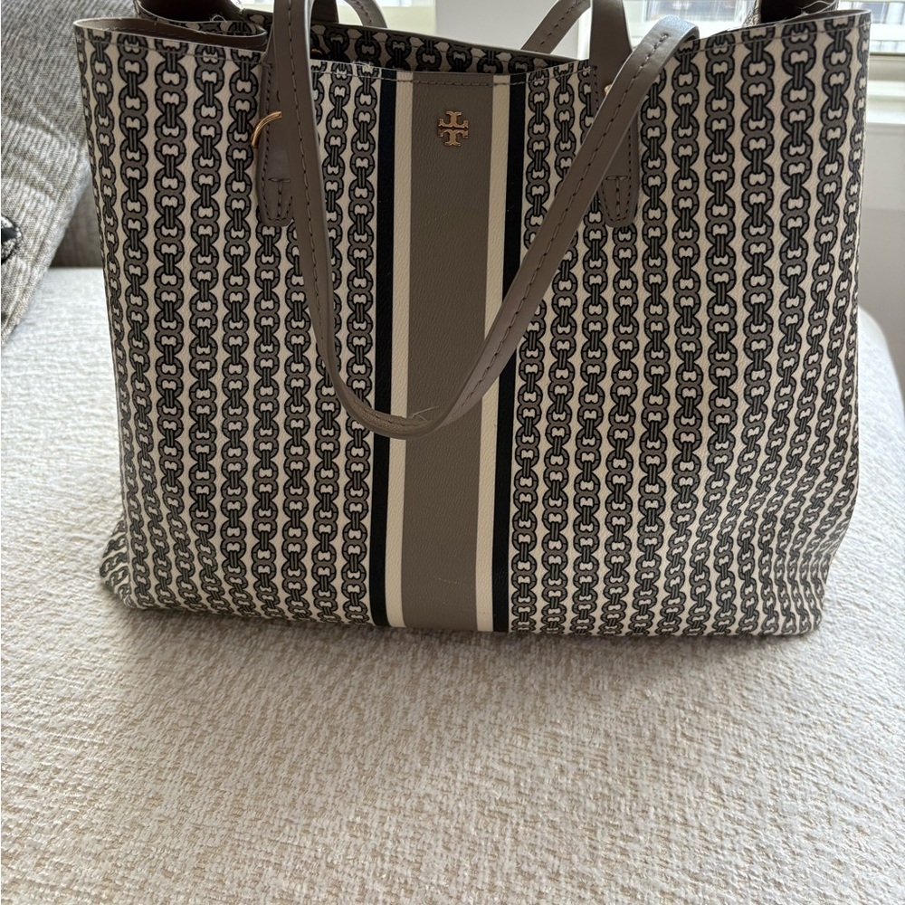 Tory Burch Gemini Chain Link Tote